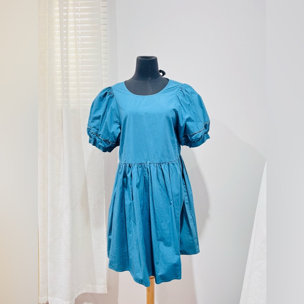 Puff Dress